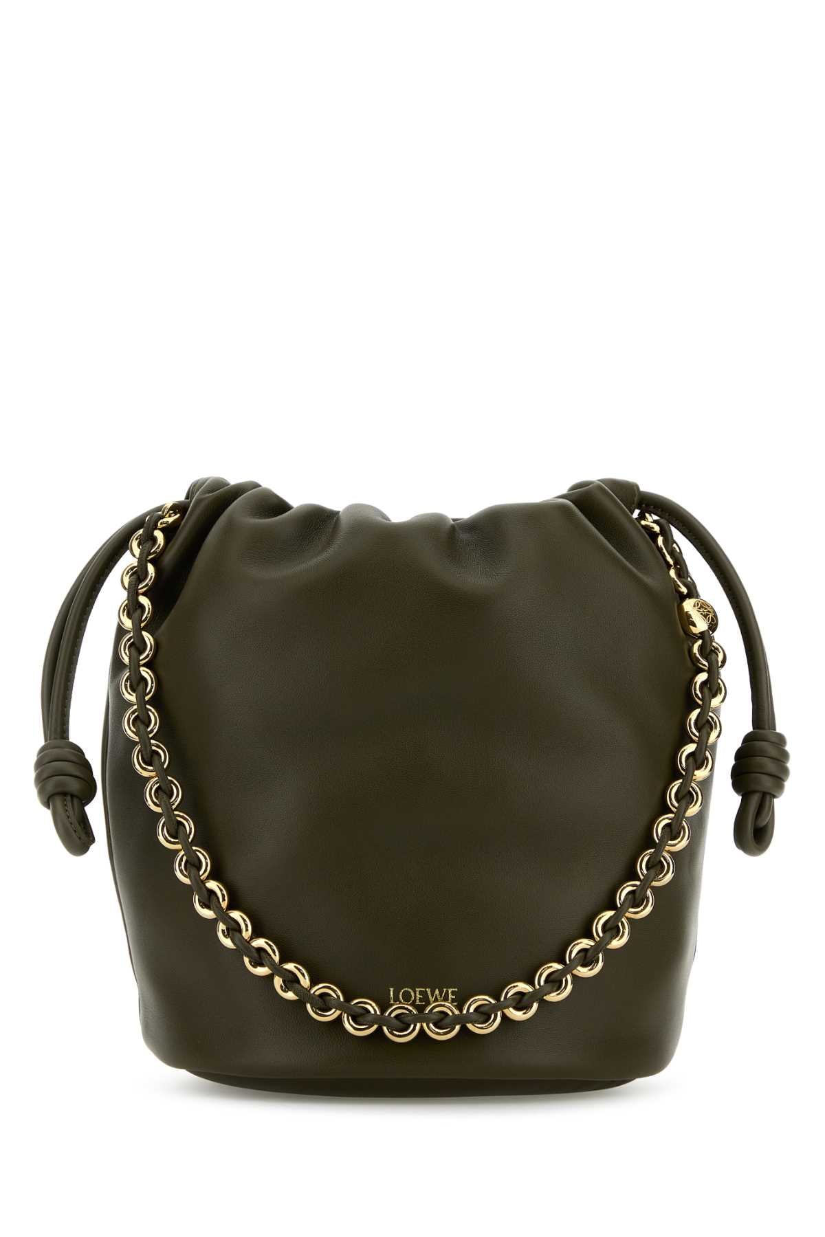FLAMENCO_PURSE_BUCKET_A411FPBX02_DARKKHAKIGREEN_Image_1