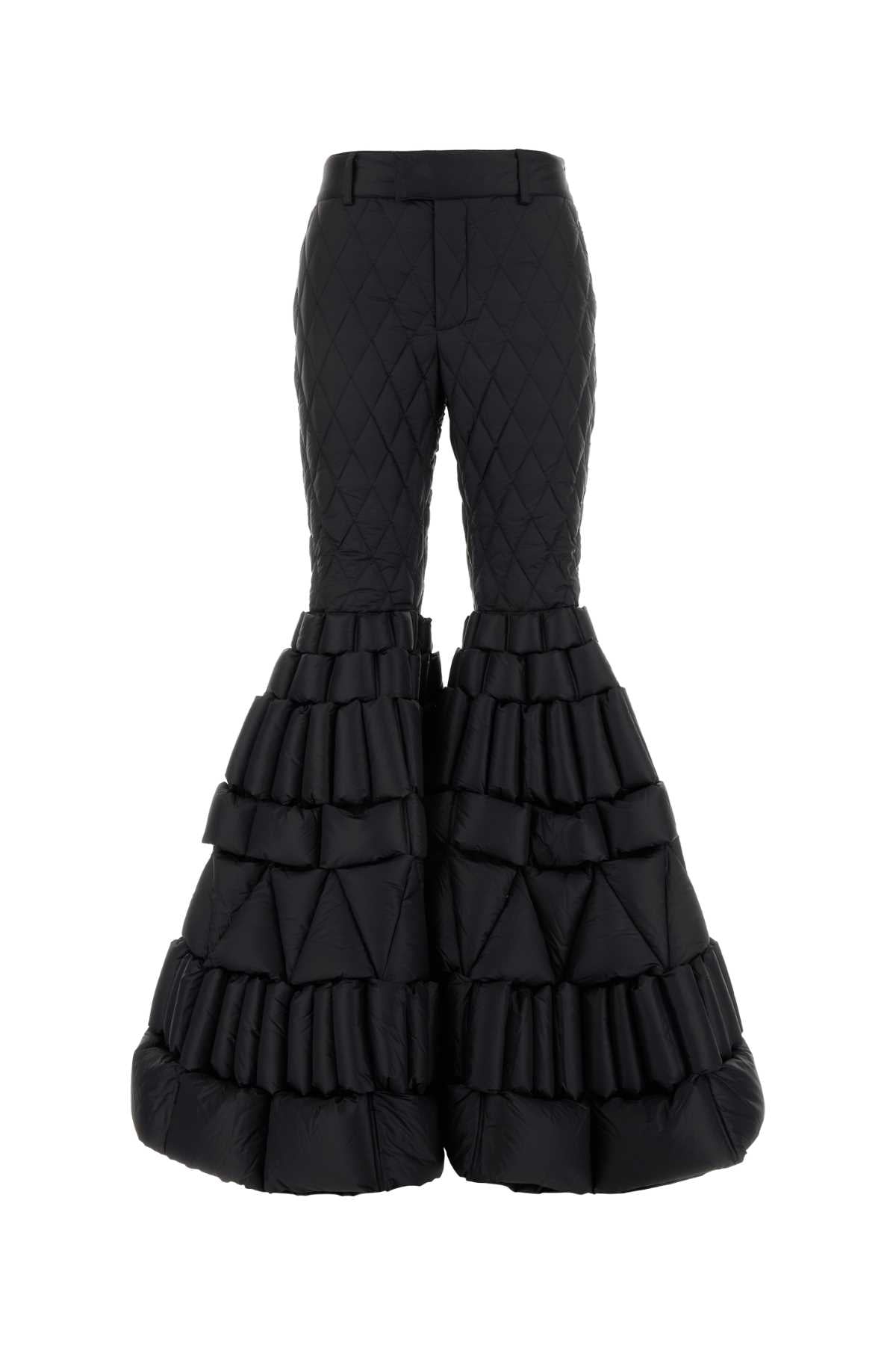 FLARE_PUFF_PANTS_CRDP004_BLACK_Image_1