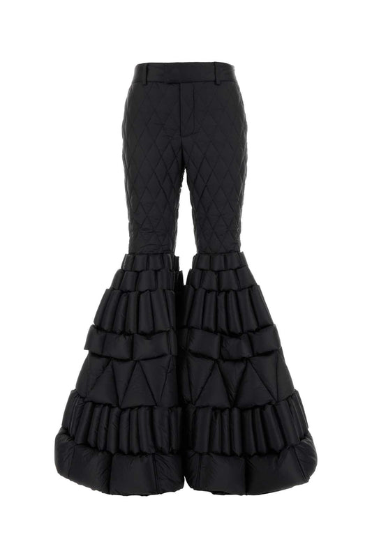 FLARE_PUFF_PANTS_CRDP004_BLACK_Image_1