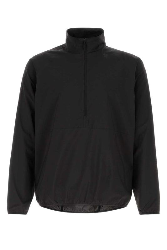 FLOATING_WIND_SHELL_HALF_ZIP_PULLOVER_GM15102_BK_Image_1