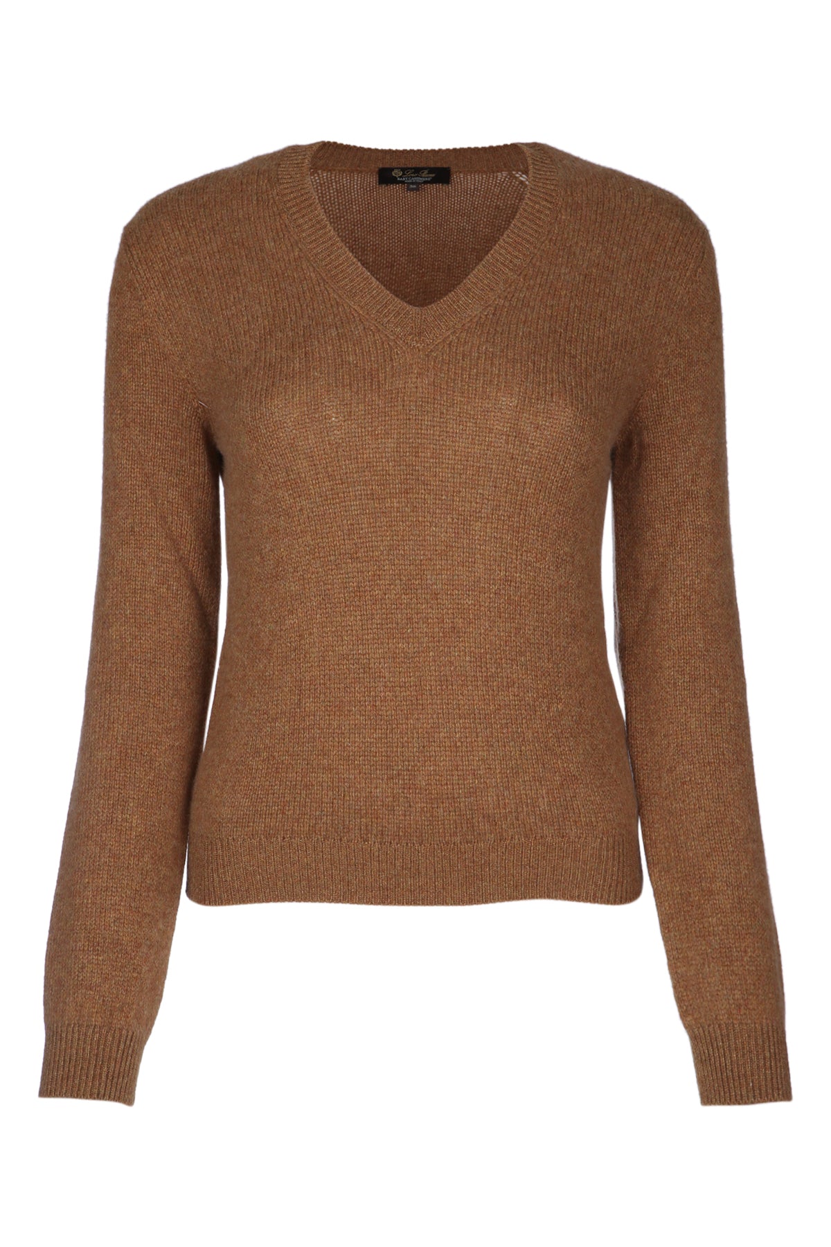 FOBELLO_V_NECK_SWEATER_BABY_CASH_GG_8_FAO9841_E0DZ_Image_1