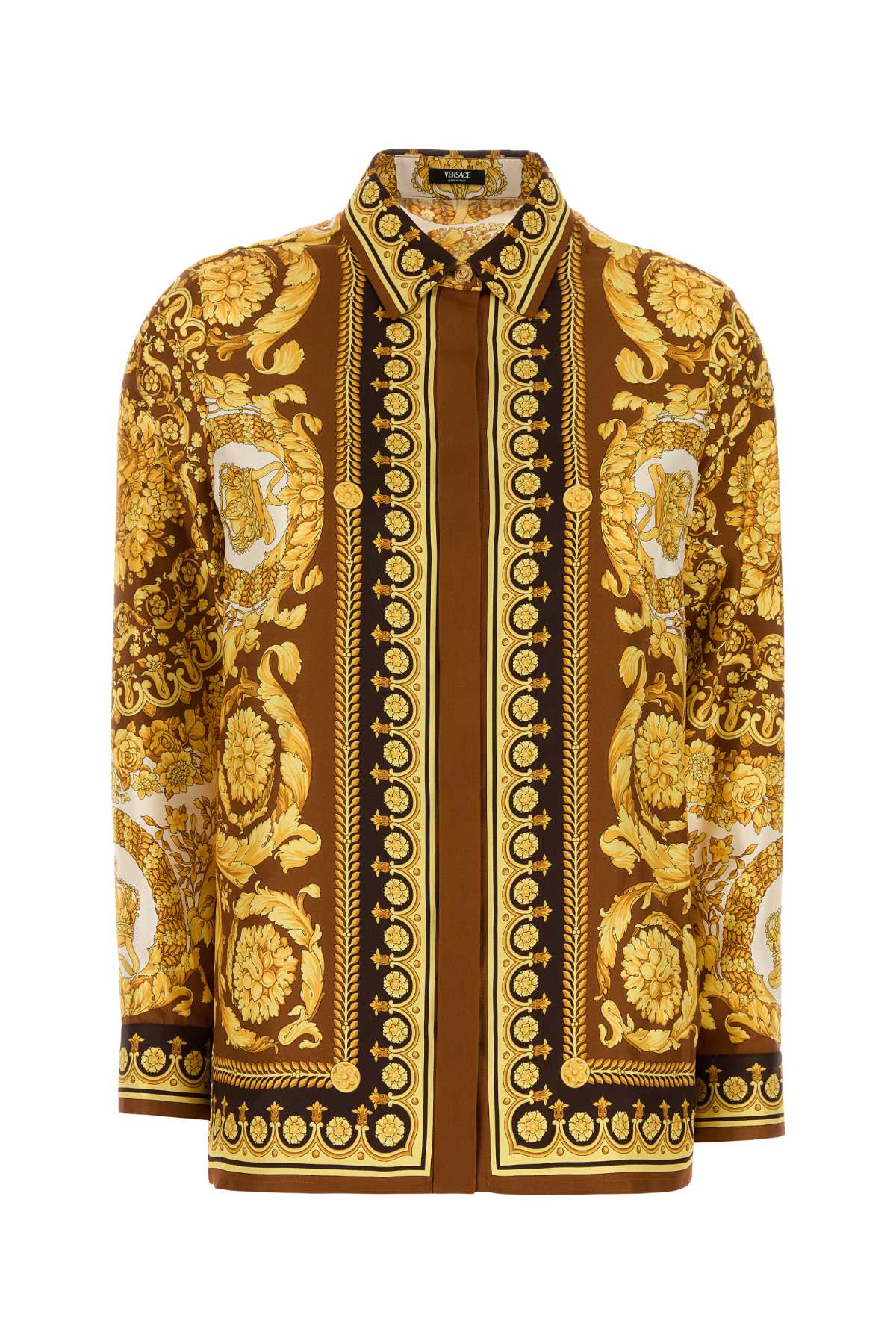 FORMAL_SHIRT_BAROCCO_92_FOULARD_ON_SILK_TWILL_10013601A15215_5N790_Image_1