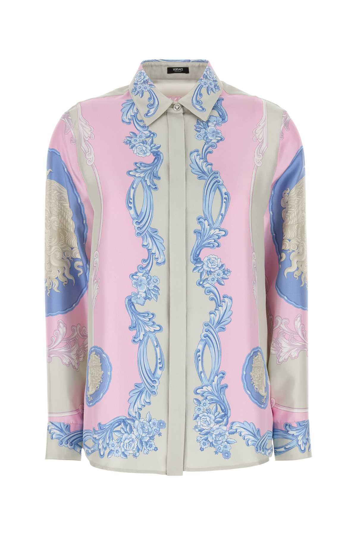 FORMAL_SHIRT_MEDUSA_CAMEO_FOULARD_ON_SILK_TWILL_10013601A14437_5PD60_Image_1