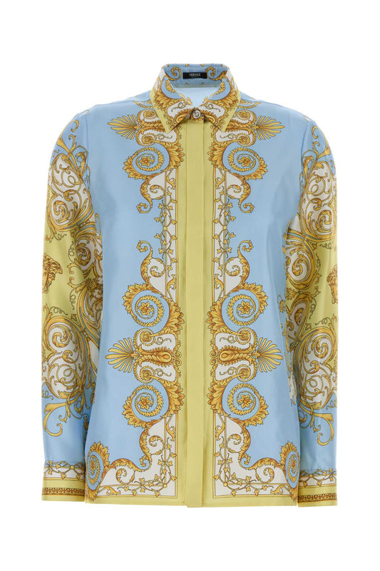 FORMAL_SHIRT_SILK_TWILL_PRINT_SPRING_BAROCCO_FOULA_10013601A17165_5Y580_Image_1