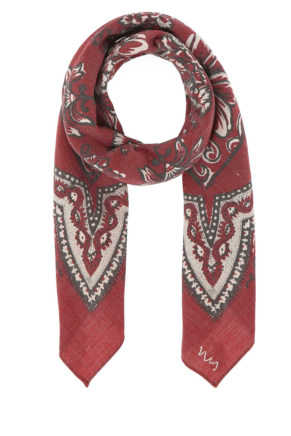 FOULARD_122103003002_RED_Image_1