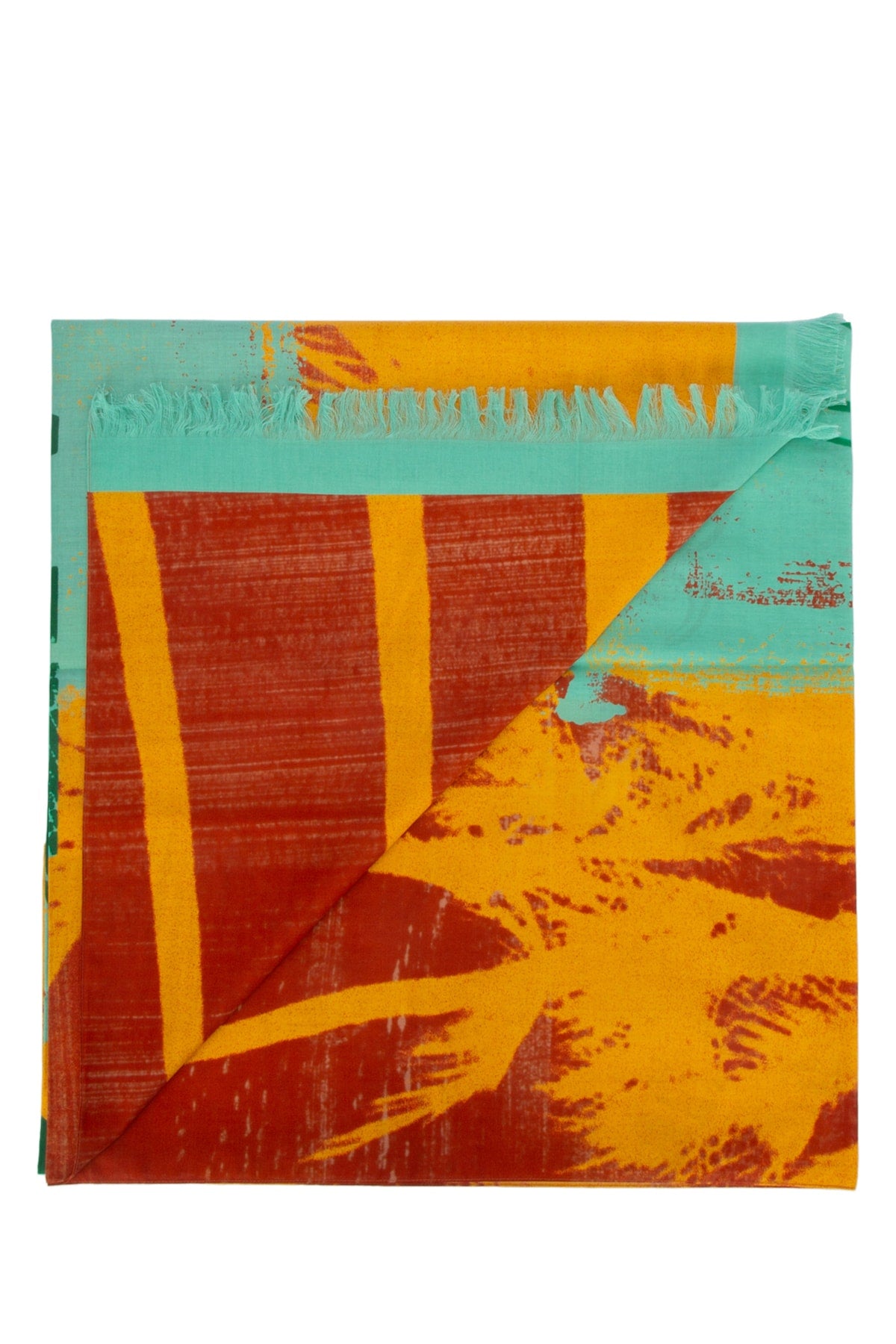 FOULARD_F000913X17_ORANGEMULTICOLOR_Image_2