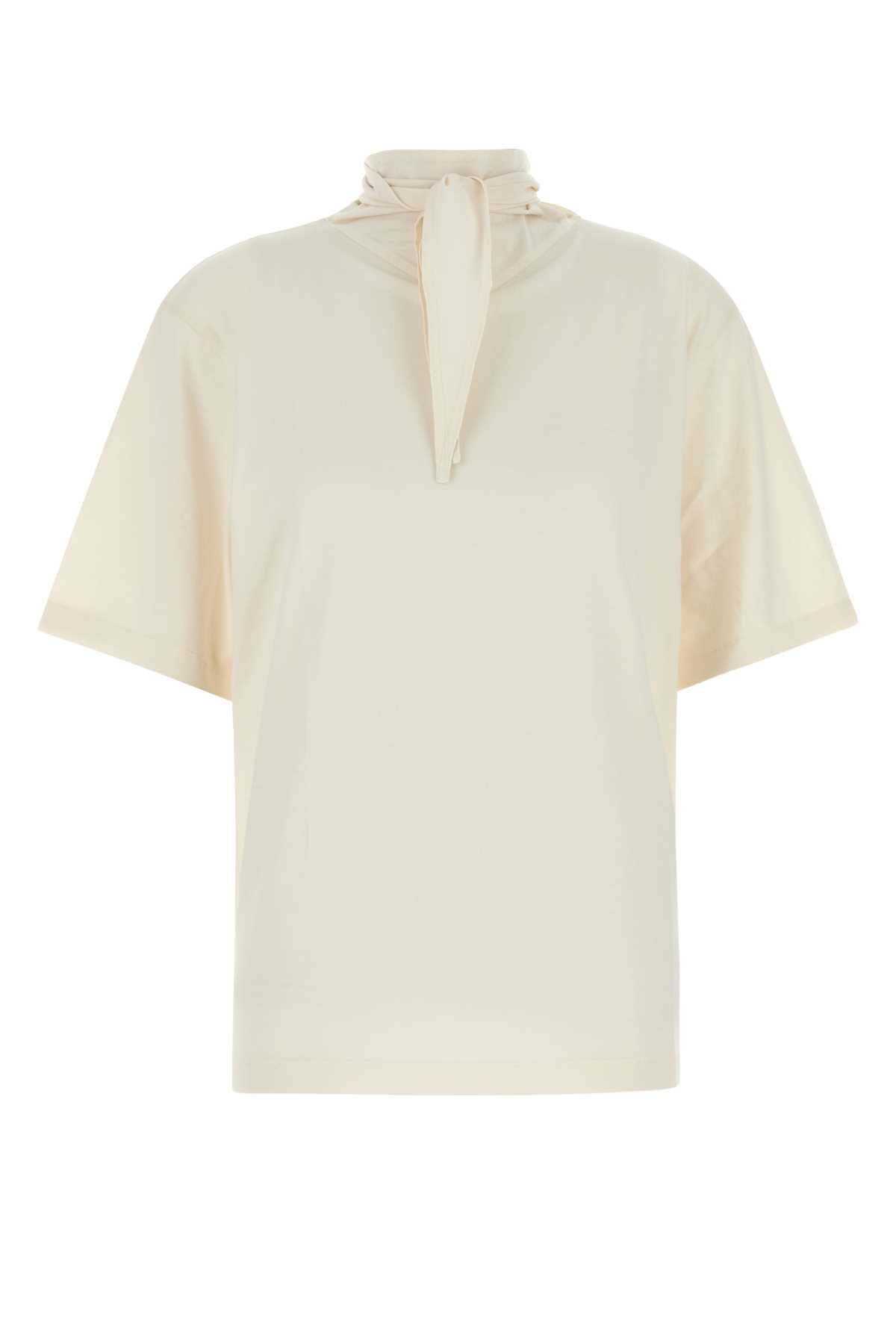 FOULARD_T-SHIRT_TO1384LJ1018_WH001_Image_1