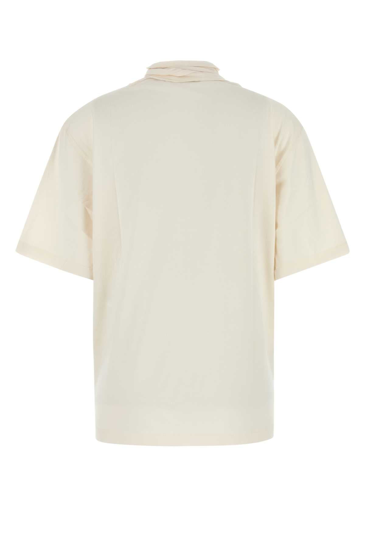 FOULARD_T-SHIRT_TO1384LJ1018_WH001_Image_2