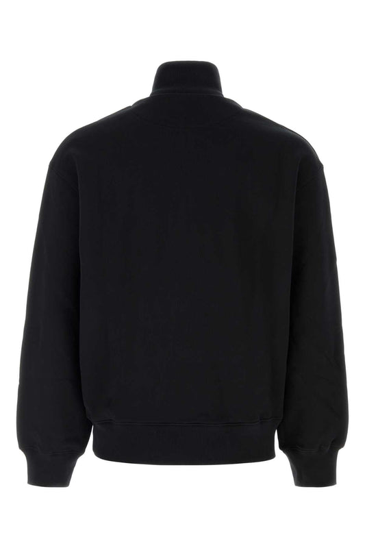 FOX_HEAD_COMFORT_HALF_ZIP_SWEATSHIRT_PM00305KM0341_P199_Image_2