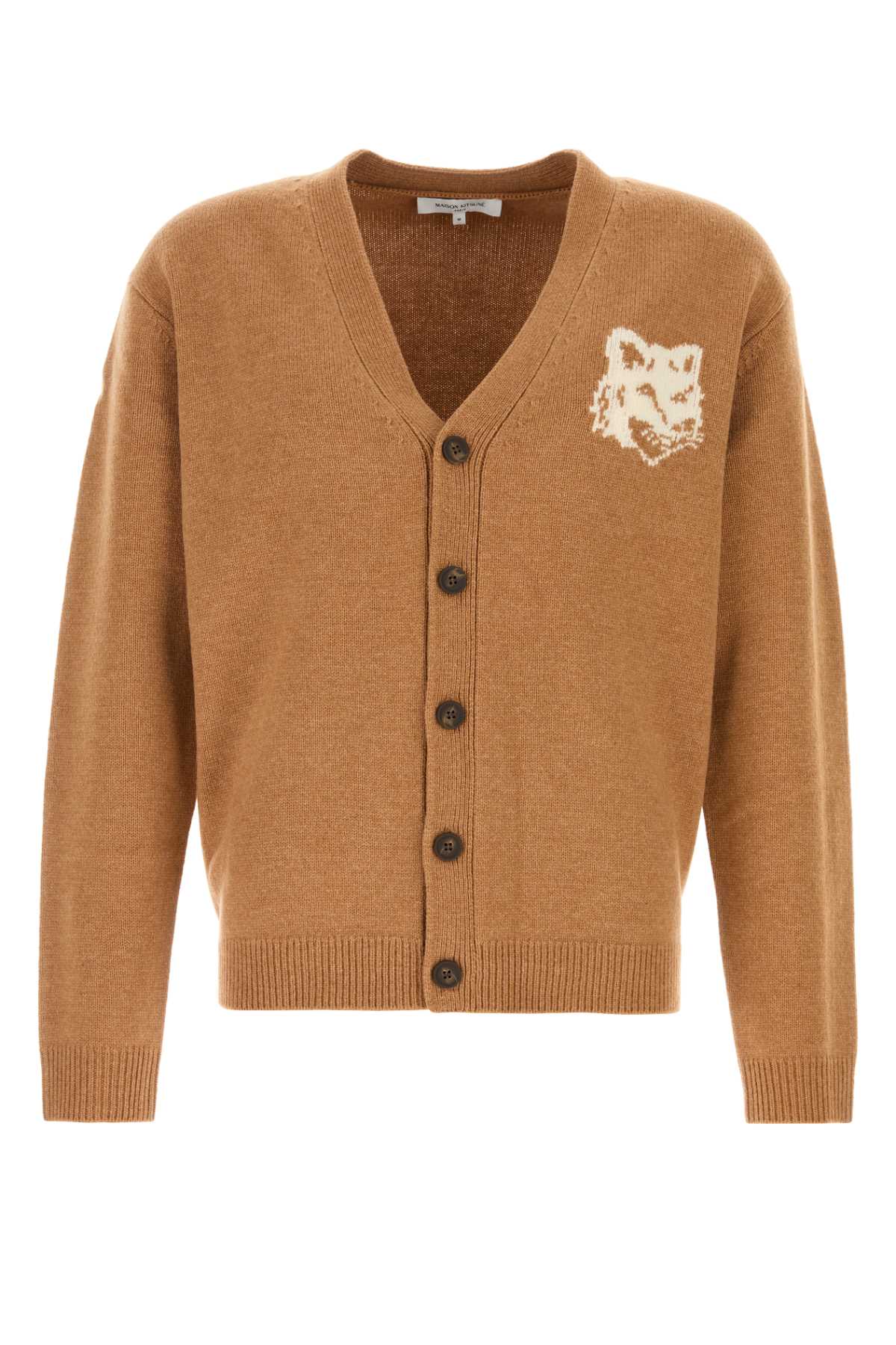 FOX_HEAD_INTARSIA_COMFORT_CARDIGAN_NM00508KM0329_P270_Image_1