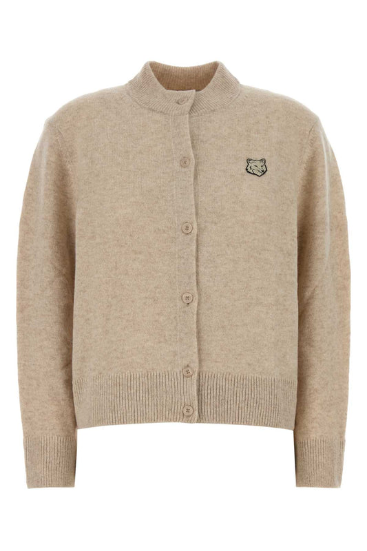 FOX_HEAD_LAMBSWOOL_HIGH_NECK_CARDIGAN_MRWKC01KT1006_0548_Image_1