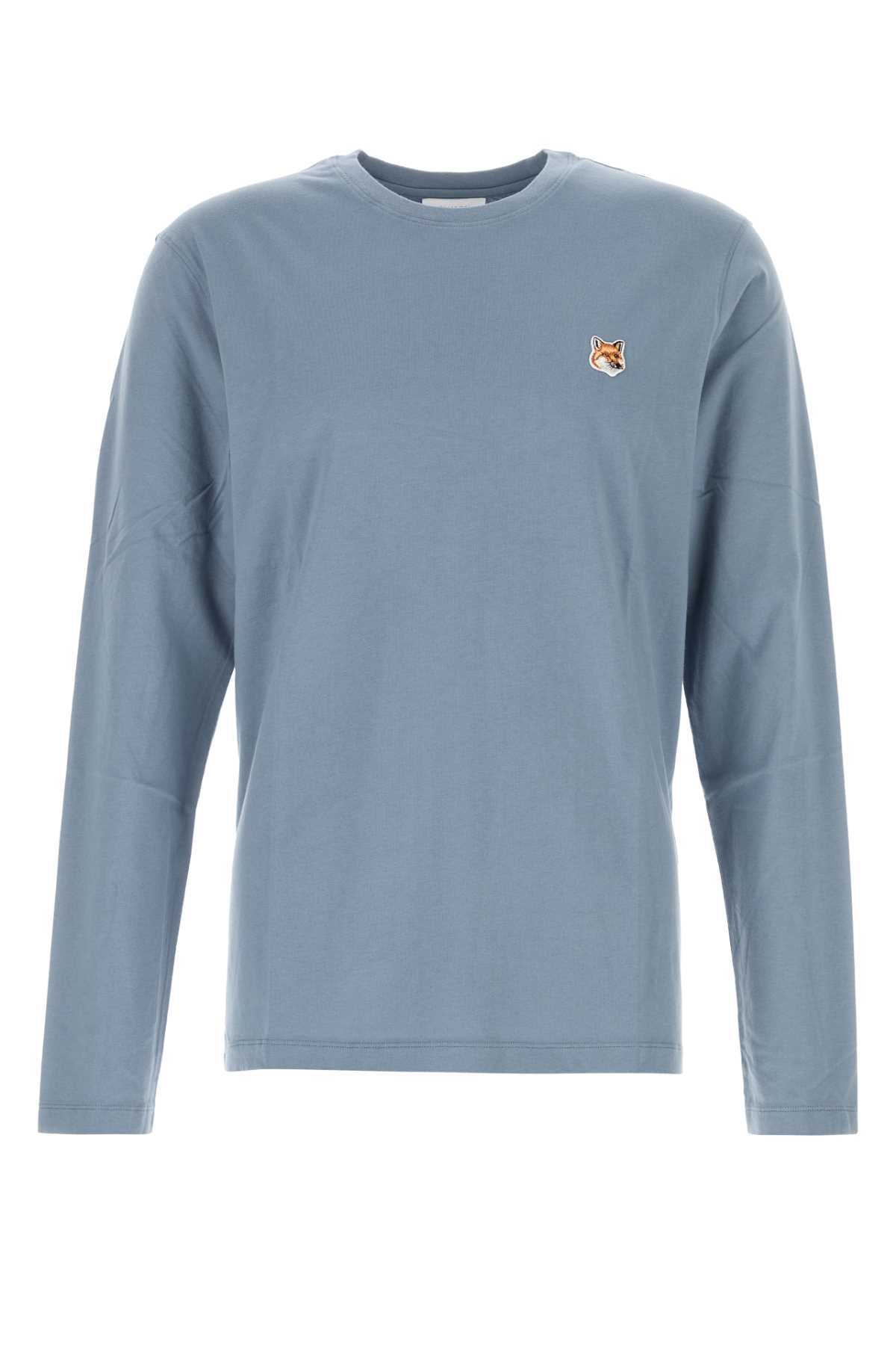 FOX_HEAD_PATCH_REGULAR_LONG_SLEEVES_TEE_SHIRT_LM00108KJ0008_P154_Image_1