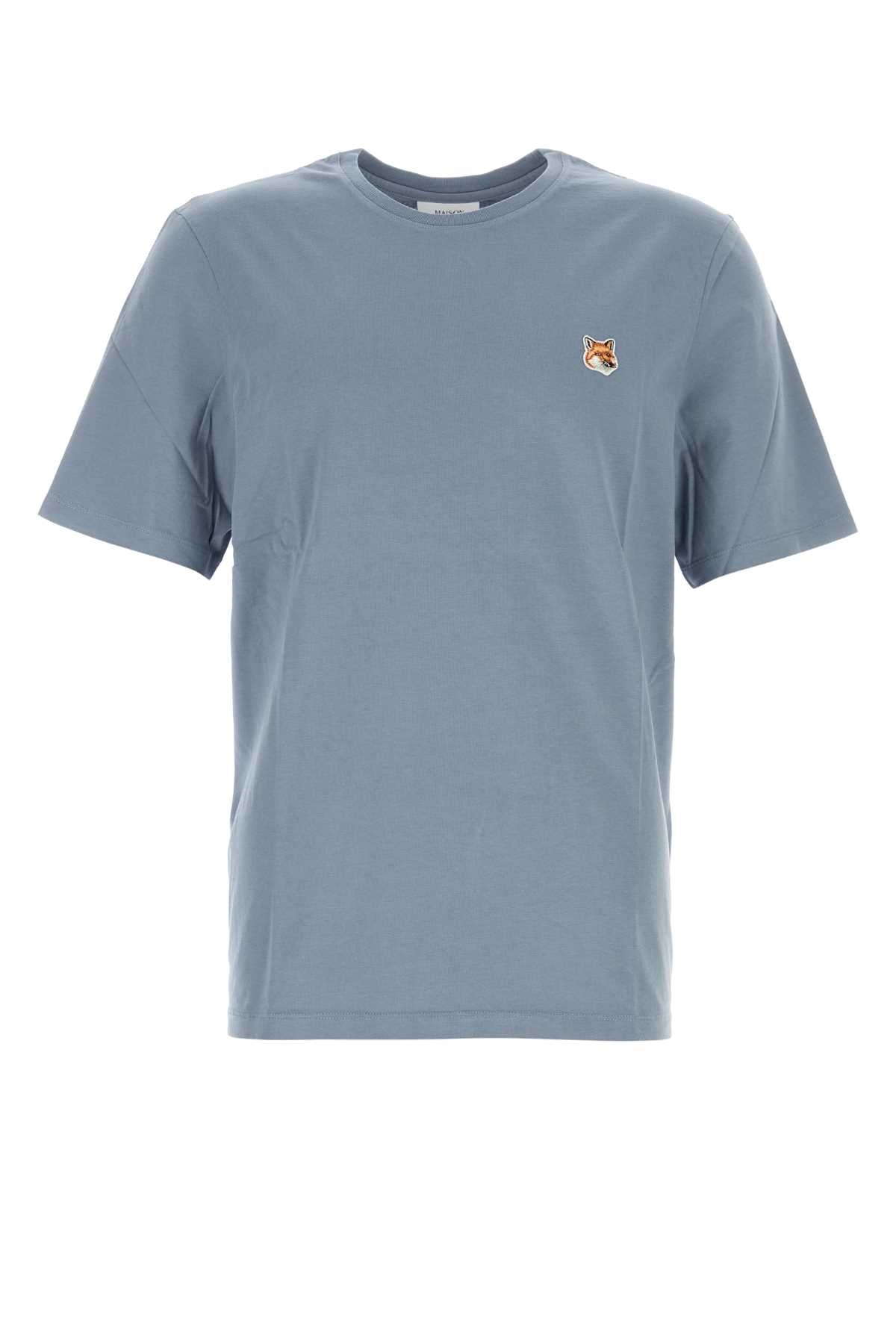 FOX_HEAD_PATCH_REGULAR_TEE_SHIRT_LM00104KJ0008_P154_Image_1