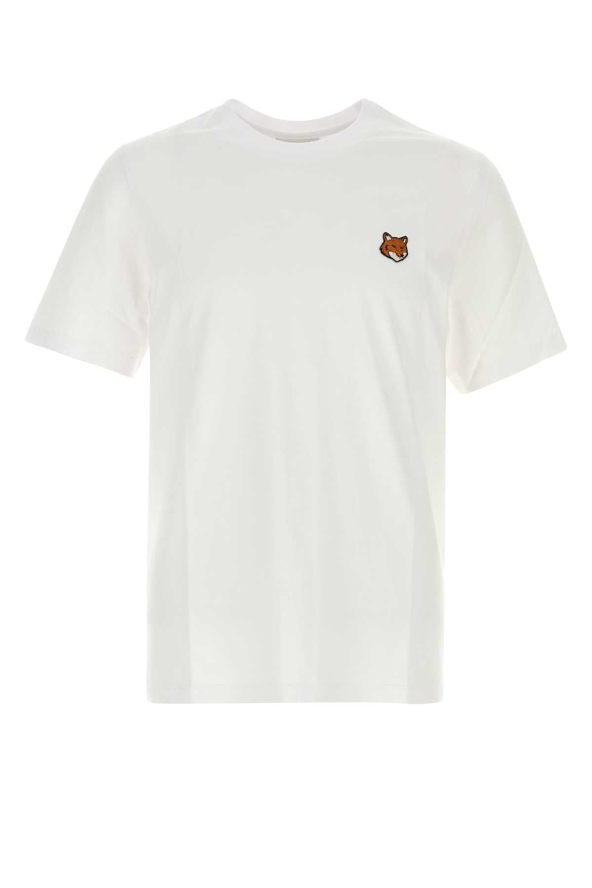 FOX_HEAD_REGULAR_TEE-SHIRT_PM00107KJ7026_P100_Image_1