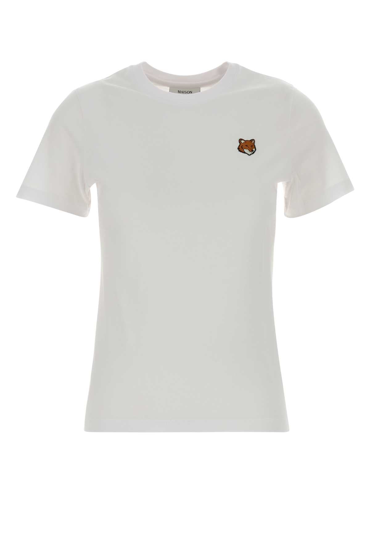 FOX_HEAD_REGULAR_TEE-SHIRT_PW00113KJ7026_P100_Image_1