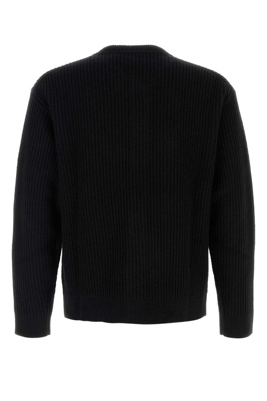 FOX_HEAD_WOOL_RIBBED_CARDIGAN_PM00508KT1149_P199_Image_2