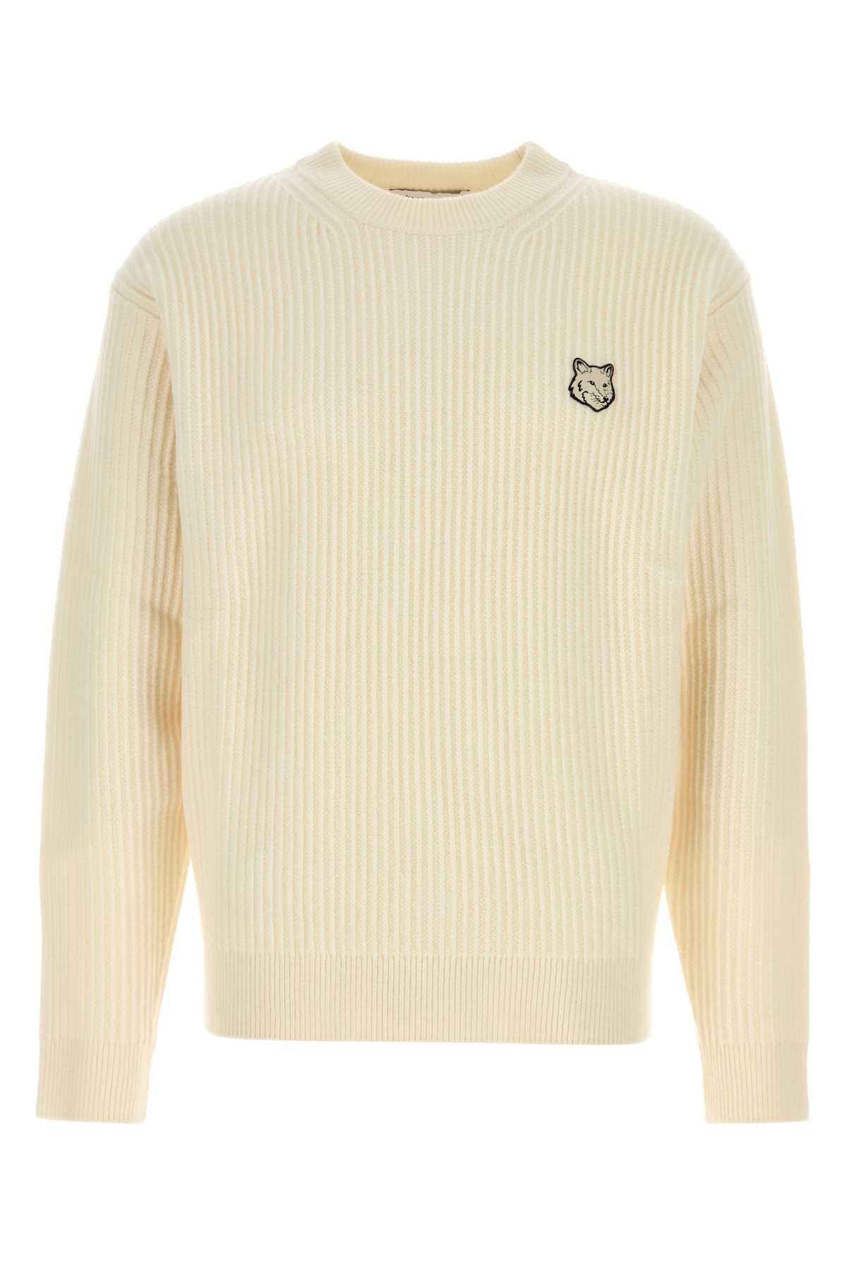 FOX_HEAD_WOOL_RIBBED_JUMPER_PM00811KT1149_P700_Image_1