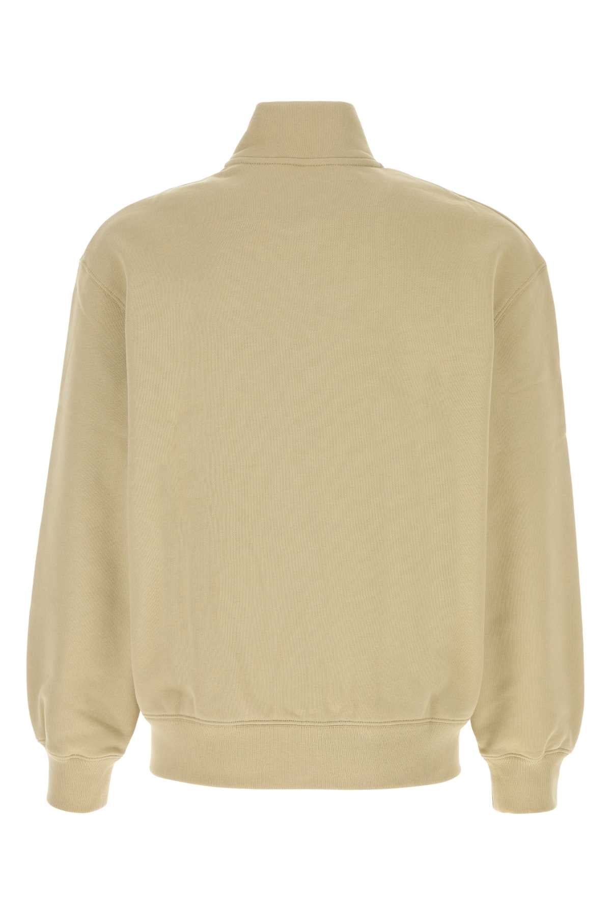 FOX_HEAD_ZIPPED_COMFORT_SWEATSHIRT_QM02151KM0341_0450_Image_2