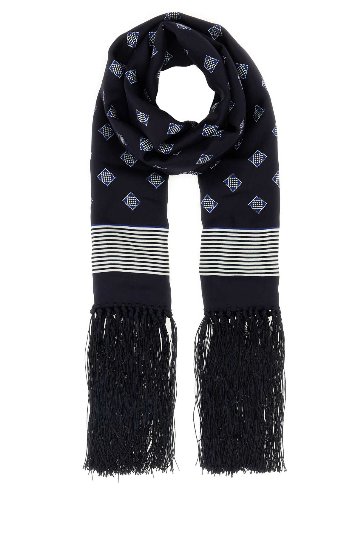 FOYER_DIAMOND_SCARF_MRS26AC002_NAVYBLUE_Image_1