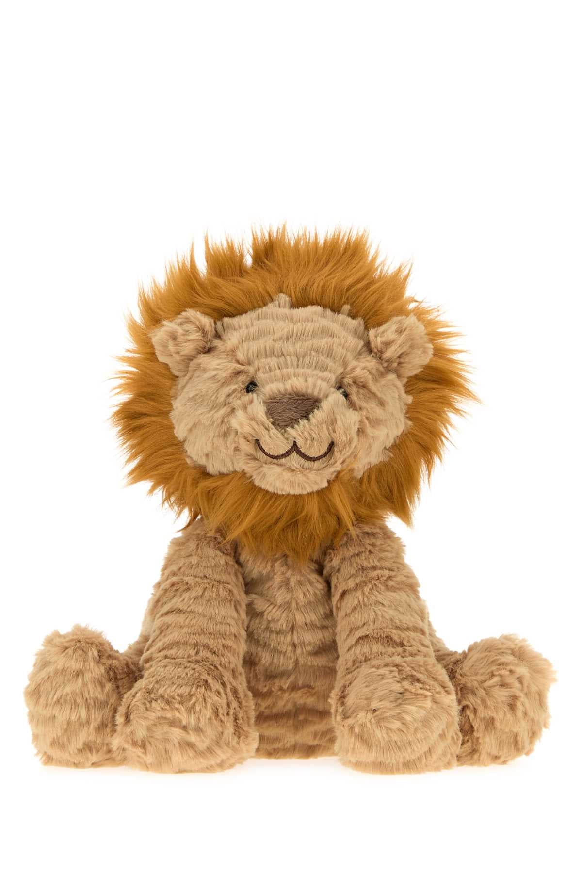 FUDDLEWUDDLE_LION_MEDIUM_FW6LNNN_BROWNMULTI_Image_1