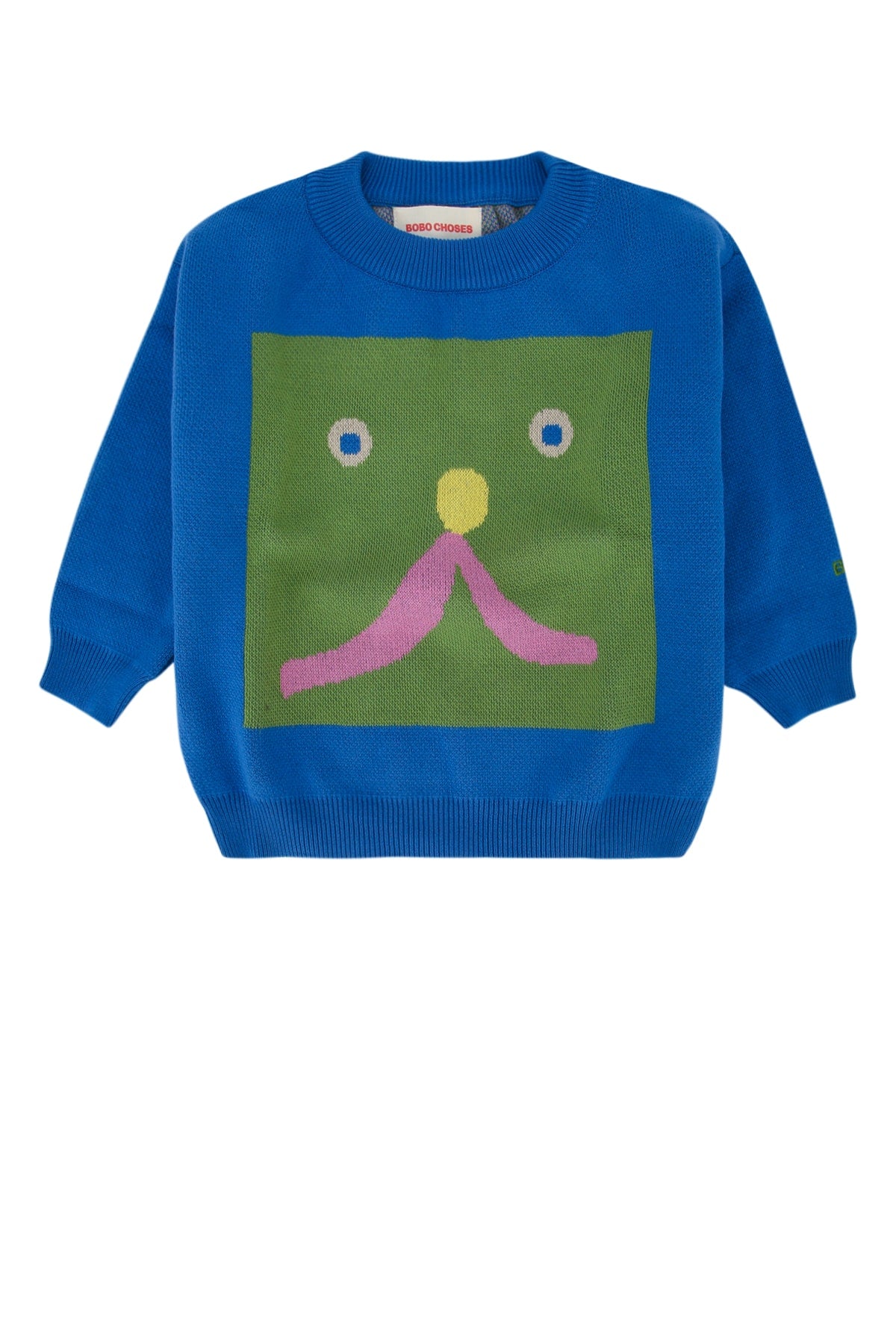 FUNNY_FACE_JACQUARD_JUMPER_B224AC115_421_Image_1