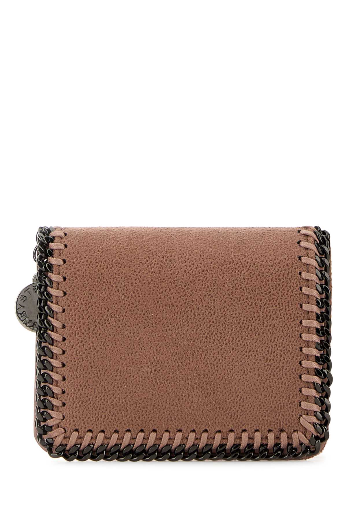 Falabella_Bifold_Wallet_Eco_Shaggy_Deer_WDark_Rut_7P0085WP0445_2521_Image_1