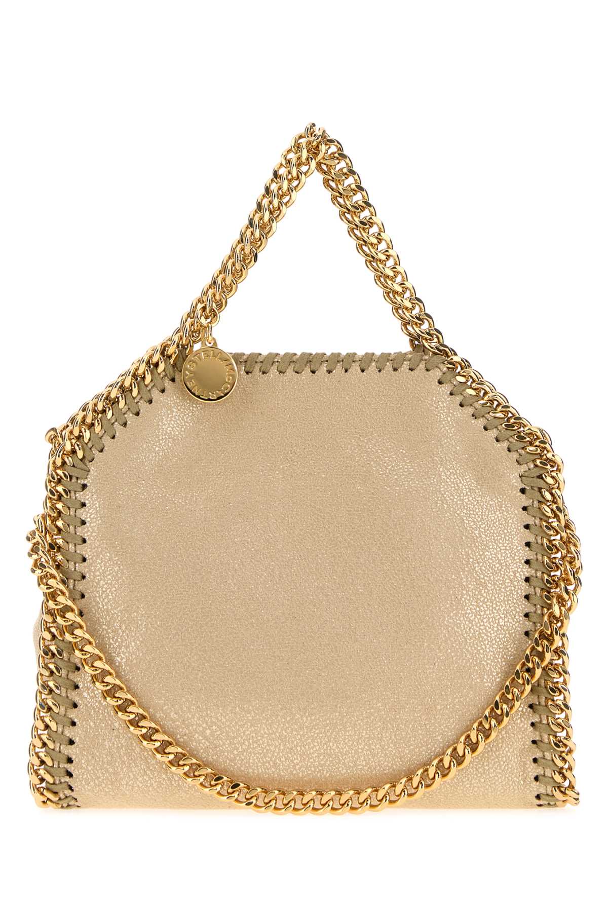 Falabella_Tiny_Bag_Eco_Shiny_Dotted_Chamois_WGold_391698WP0302_T702_Image_1