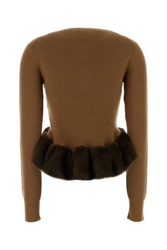 Fff_Trim_Wool_Crew_Neck_Jumper_6K12773S2673_2742_Image_2