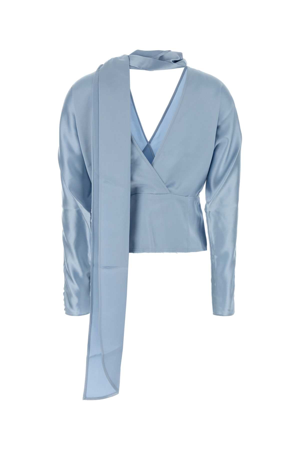 Fluid_Satin_Kimono_Sleeve_Scarf_Blouse_A1040373_326_Image_2