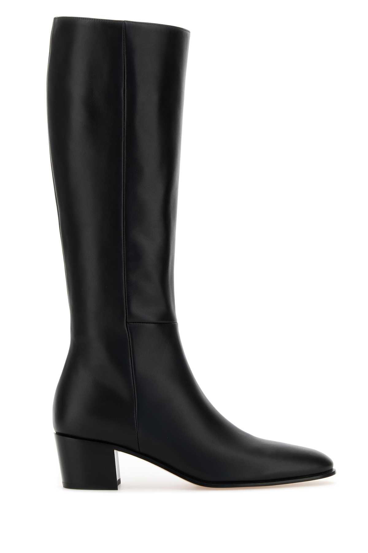 G80141_VITELLO_GLOVE_G8014145CUOVGI_NERO_Image_1