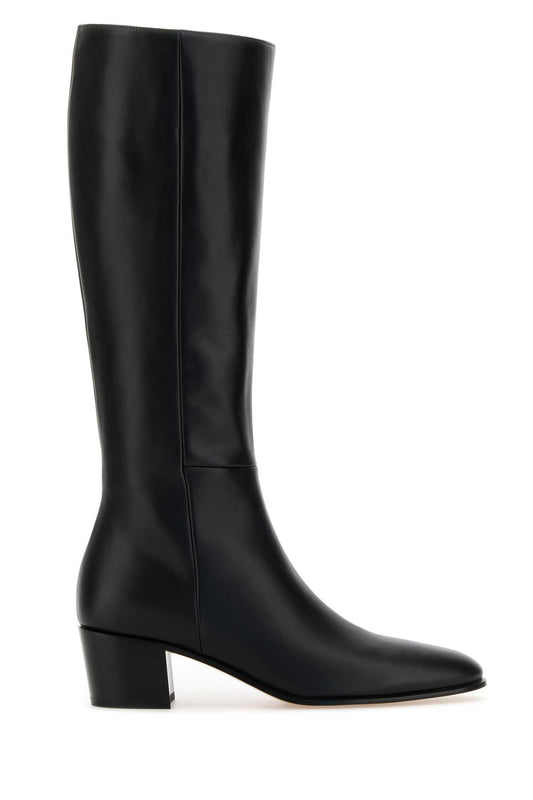 G80141_VITELLO_GLOVE_G8014145CUOVGI_NERO_Image_1