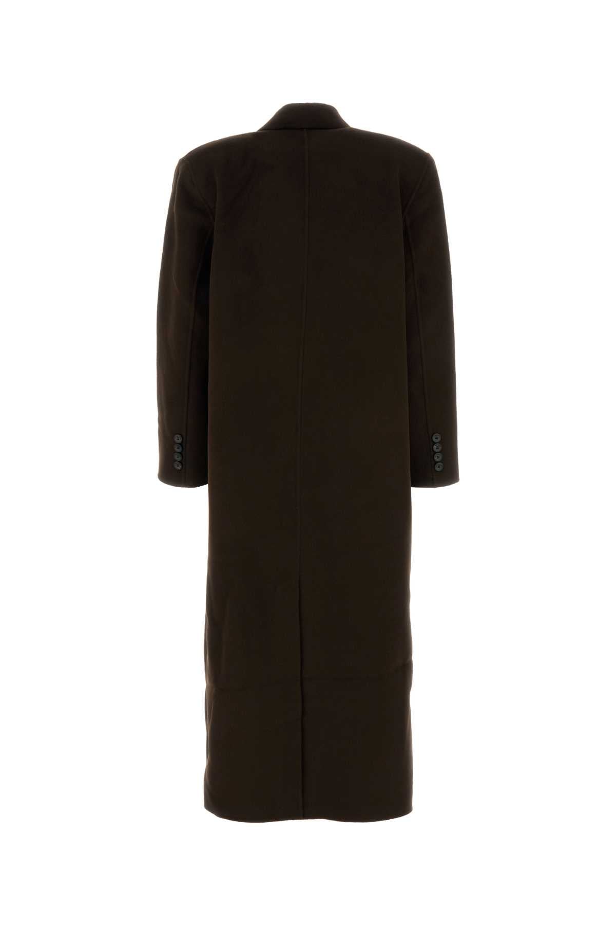 GAIA_DOUBLE_BREASTED_COAT_-_DARK_BROWN_COFS045562000_DARKBROWN_Image_2