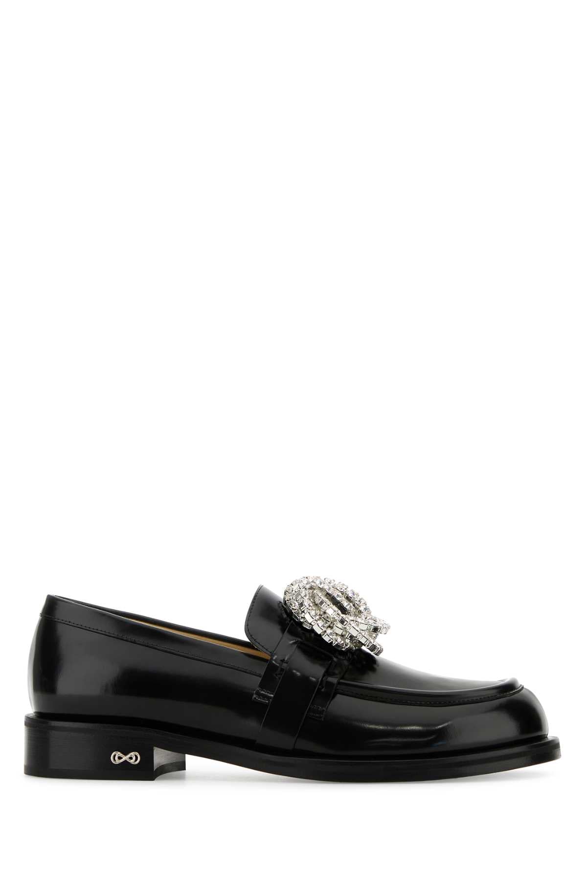 GALAXY_BLACK_LEATHER_LOAFERS30MM_PF24S0743030CLFBLK_BLACK_Image_1