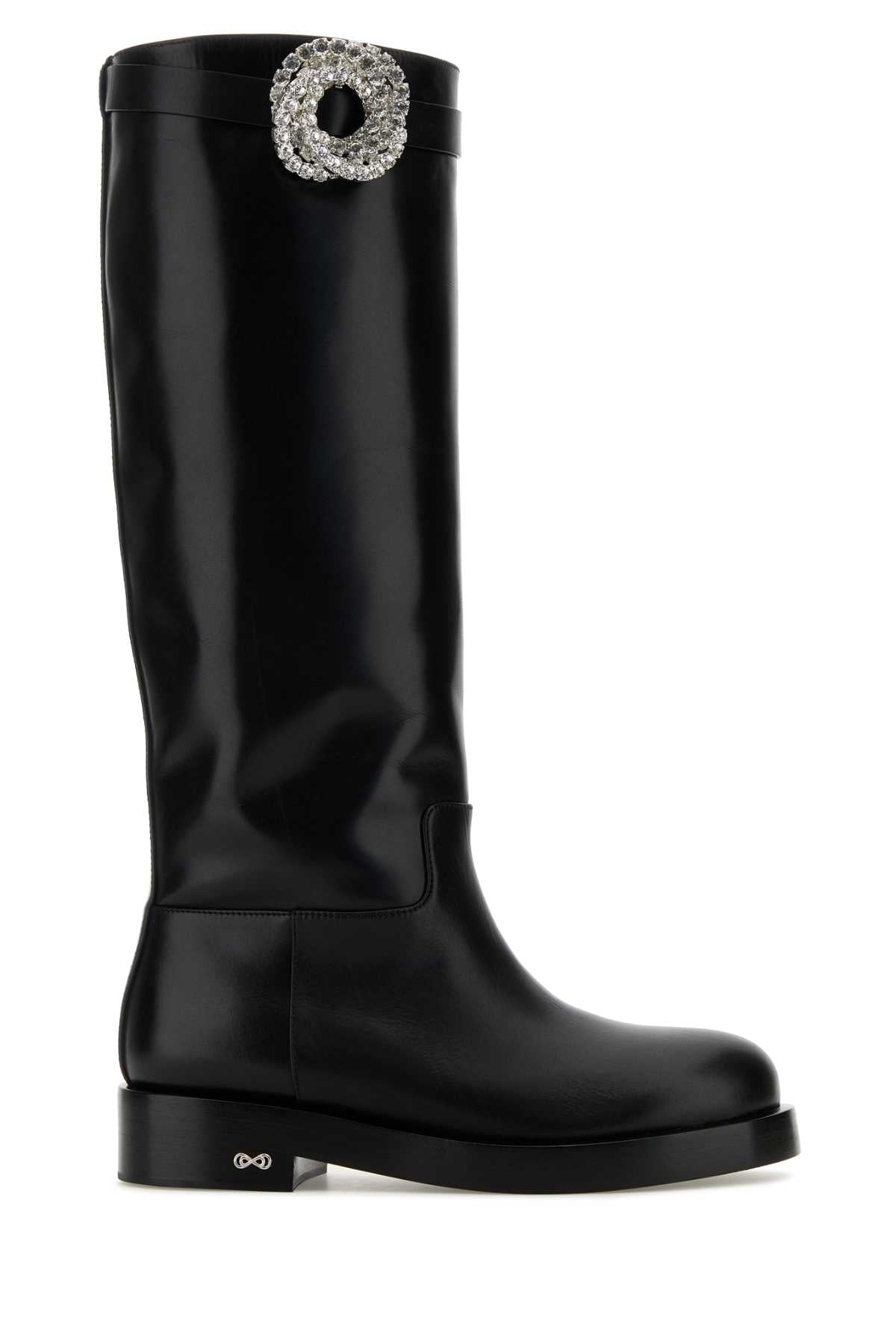 GALAXY_BLACK_LEATHER_RIDING_BOOTS40MM_PF24S076940CLFBLK_BLACK_Image_1