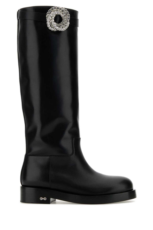 GALAXY_BLACK_LEATHER_RIDING_BOOTS40MM_PF24S076940CLFBLK_BLACK_Image_1