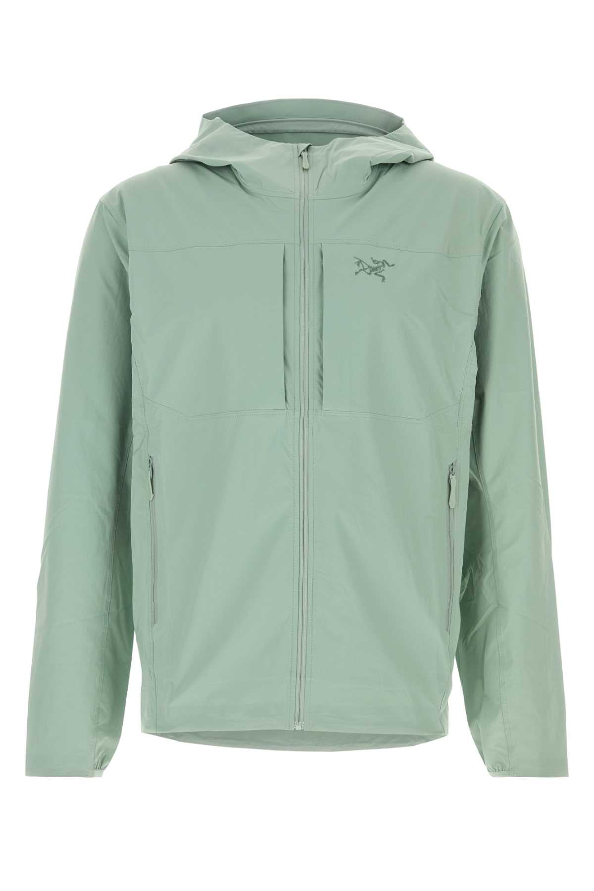 GAMMA_LIGHTWEIGHT_HOODY_M_X000007741_STONEGREEN_Image_1