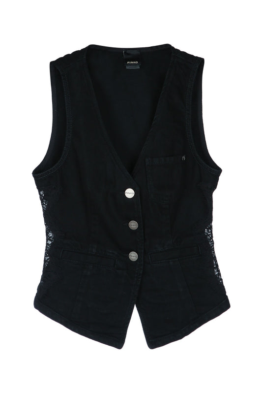 GARDENER_GILET_BLK_BLK_DENIM_106424A33V_Z99_Image_1