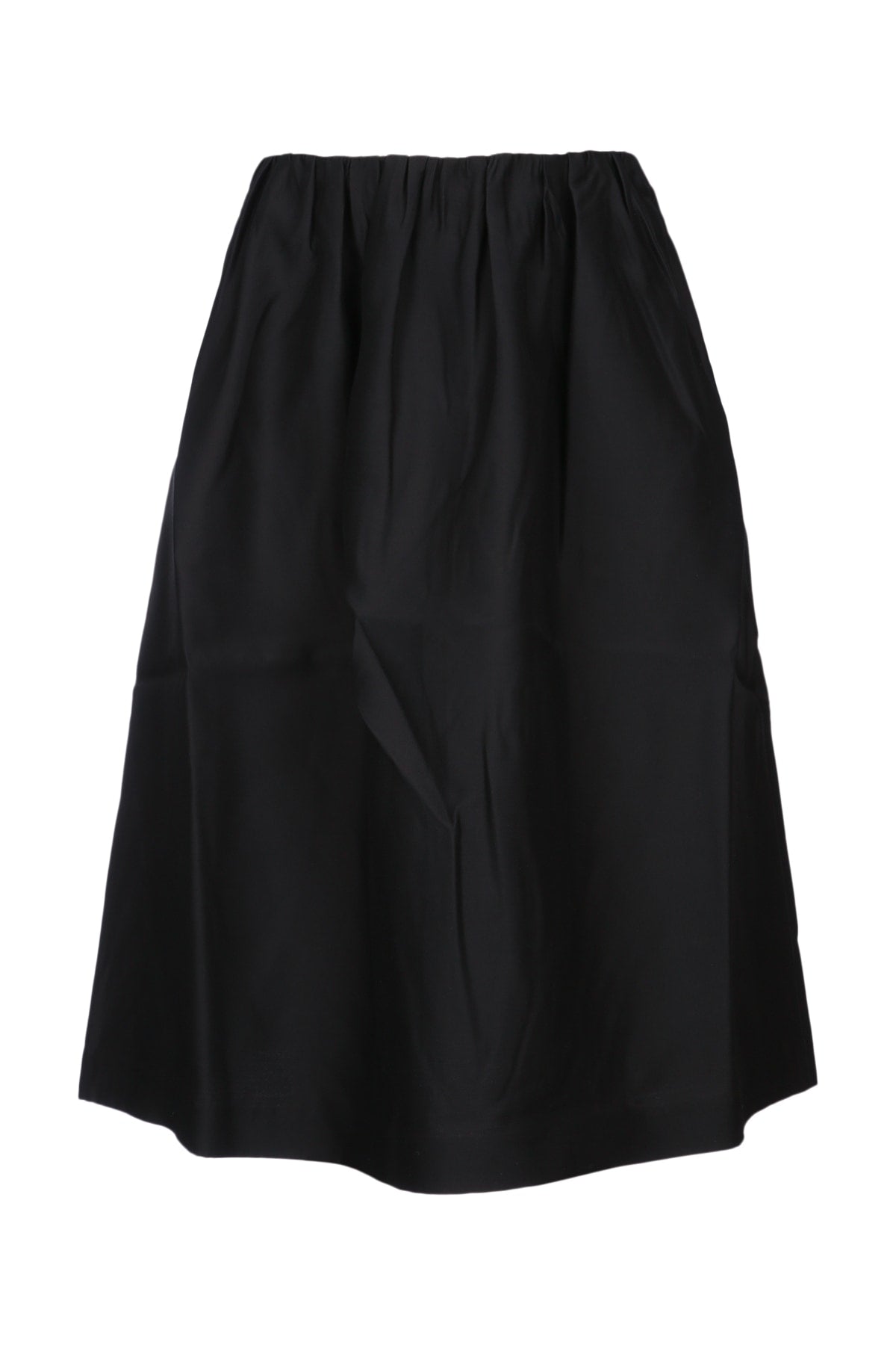GATHERED_EVENING_SKIRT_261WRB0389FB0567001_BLACK_Image_1