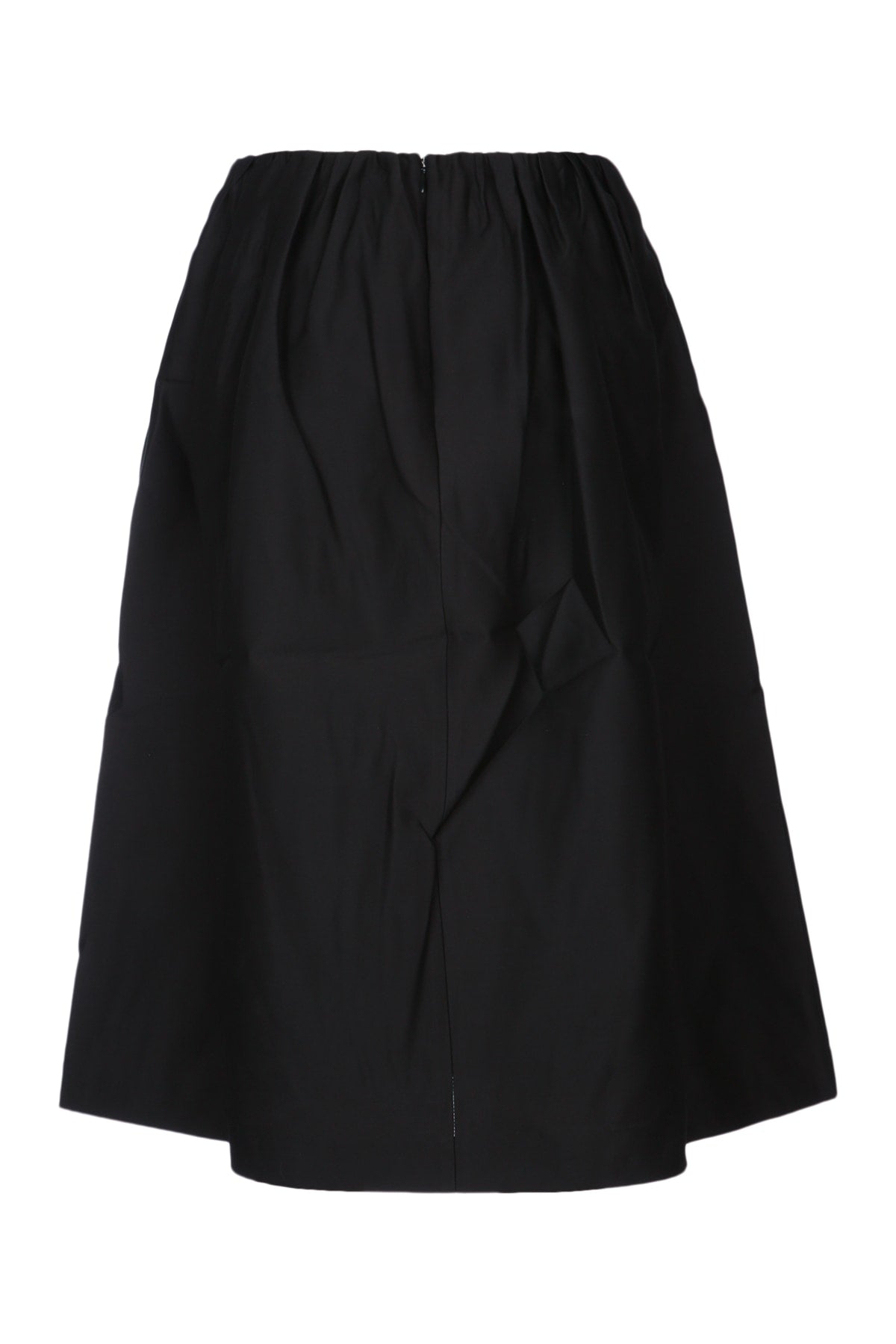 GATHERED_EVENING_SKIRT_261WRB0389FB0567001_BLACK_Image_2