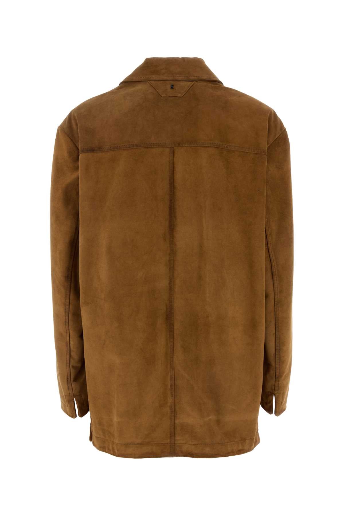 GIACCA_CAMICIA_SUEDE_47036D_CAMEL_Image_2