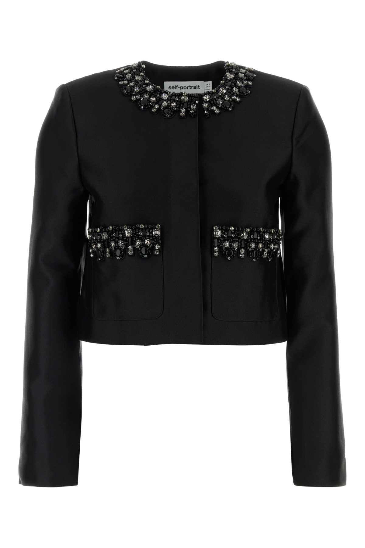 GIACCA_CORTA_TAFFETA_AW25061JB_BLACK_Image_1