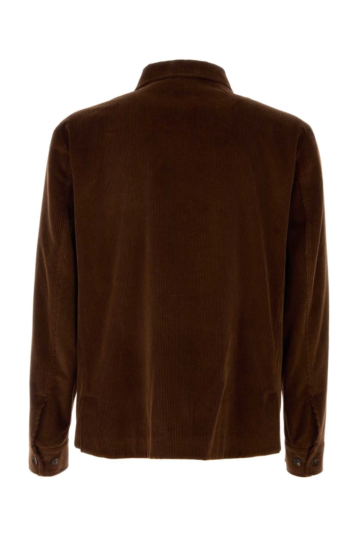 GIACCA_FW25M643514580540_TABACCO_Image_2