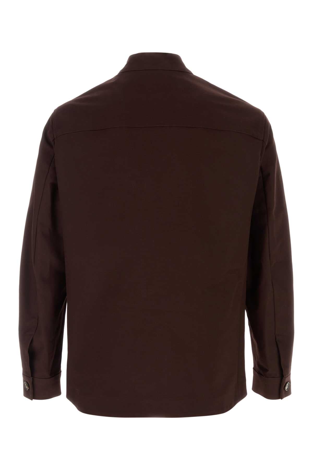 GIACCA_FW25M648016480585_TABACCO_Image_2