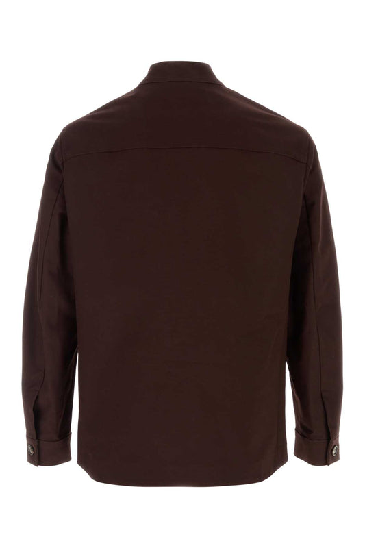 GIACCA_FW25M648016480585_TABACCO_Image_2
