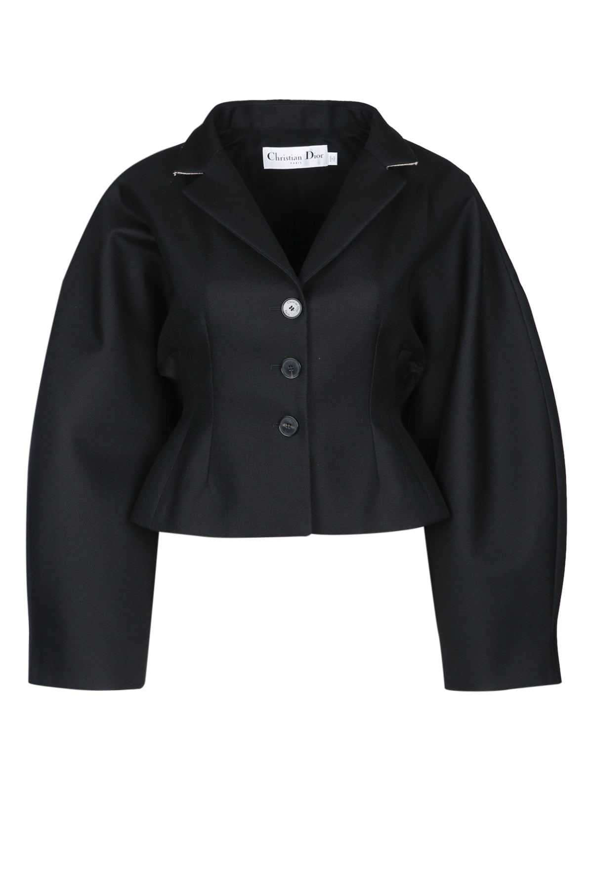 GIACCA_MUST_UN_BOTTONE_COLLO_551V62A1758_9000_Image_1