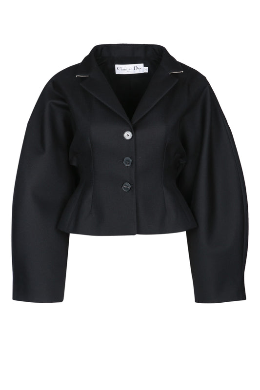 GIACCA_MUST_UN_BOTTONE_COLLO_551V62A1758_9000_Image_1