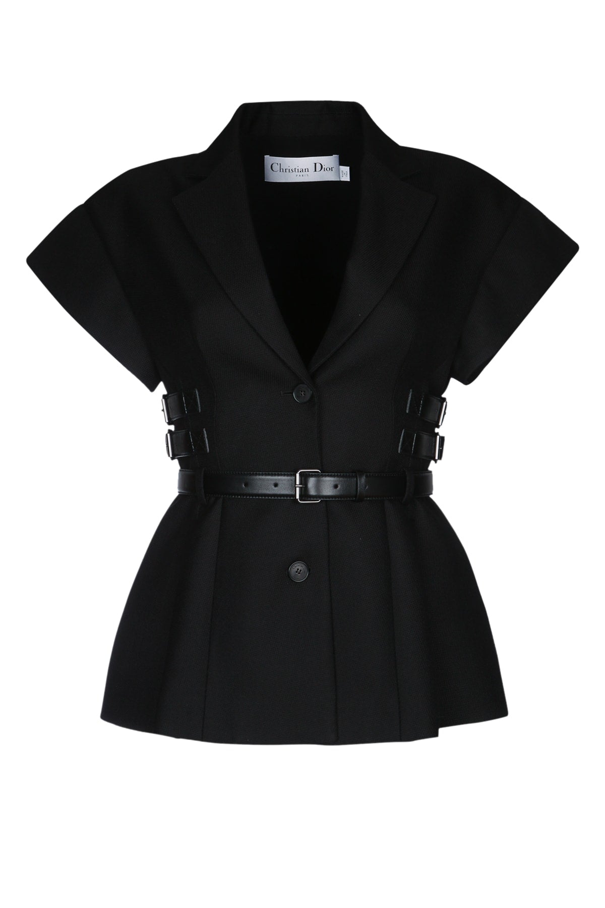 GIACCA_NERA_V_NECK_CINGHIE_LATO_521V67A1758_9000_Image_1