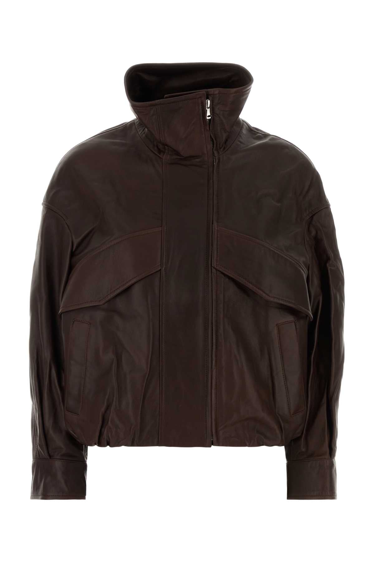 GIACCA_Roland_PF26JK07_Brown_Image_1
