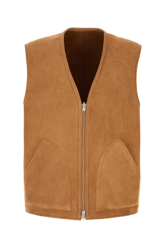GILET_FW25M101220010587_HONEY_Image_1
