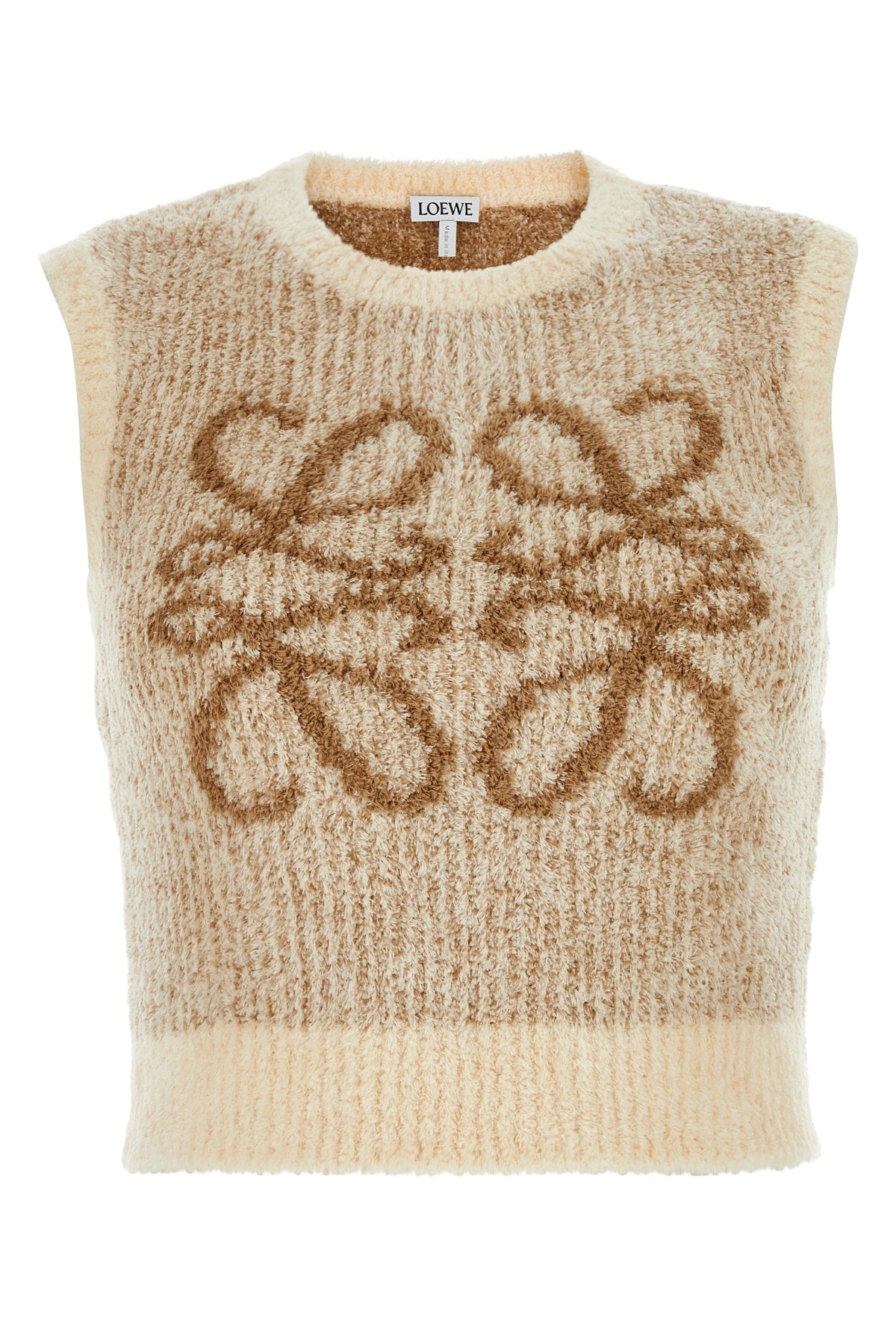 GILET_S359Y14KDI_ECRUCAMEL_Image_1
